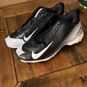 Kids Nike cleats size 13c